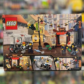 Ninjago City Chase, 70607 Building Kit LEGO®