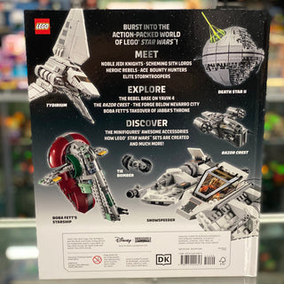 Star Wars - Visual Dictionary: Updated Edition (Hardcover), 9780744092653 Building Kit LEGO®