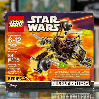 Wookiee Gunship, 75129 Building Kit LEGO®
