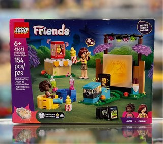 Friendship Movie Night, 42642 Building Kit LEGO®