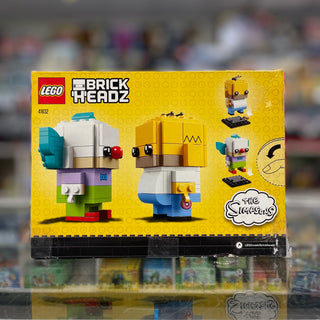 Homer Simpson & Krusty the Clown, 41632 Building Kit LEGO®