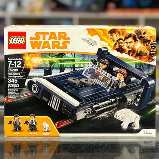 Han Solo's Landspeeder, 75209 Building Kit LEGO®