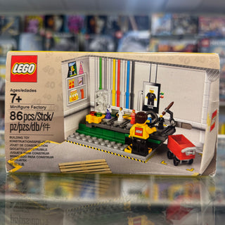 Minifigure Factory, 5005358 Building Kit LEGO®