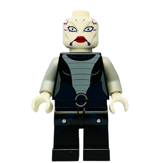 Asajj Ventress, sw0318 Minifigure LEGO® Like New