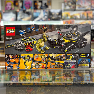 Batman: Killer Croc Sewer Smash, 76055 Building Kit LEGO®