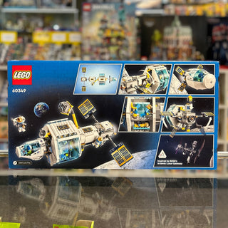 Lunar Space Station, 60349-1 Building Kit LEGO®