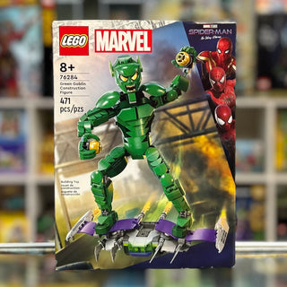 Green Goblin Construction Figure - 76284 Building Kit LEGO®