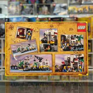 Eldorado Fortress, 10320 Building Kit LEGO®