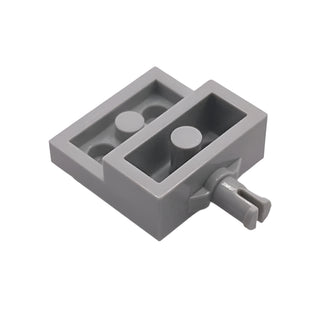 Plate, Modified 2x2 with Wheel Holder, Part# 4488 Part LEGO®