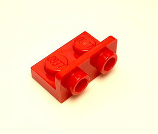 Bracket 1x2 - 1x2 Inverted, Part# 99780 Part LEGO® Red  