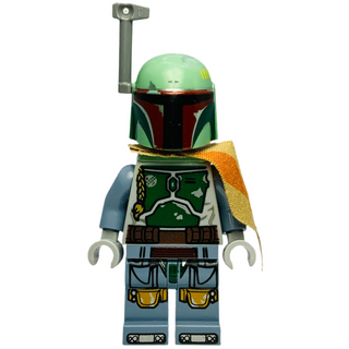 Boba Fett, sw0711 Minifigure LEGO® Like New