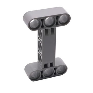 Technic, Liftarm, Modified H-Shape Thick 3x5 Perpendicular, Part# 14720 Part LEGO®