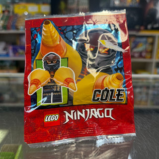 Cole foil pack #8, 892071 Building Kit LEGO®