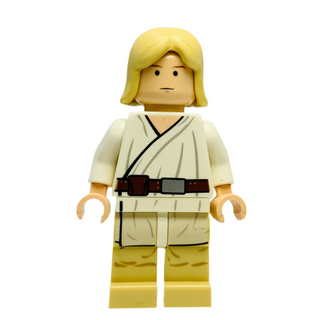 Luke Skywalker, sw0176 Minifigure LEGO® Normal Version