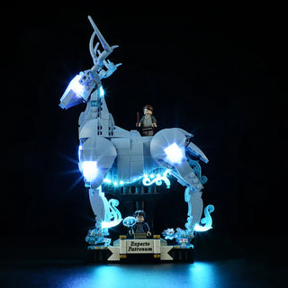 Light Kit For Expecto Patronum, 76414 Light up kit Lightailing