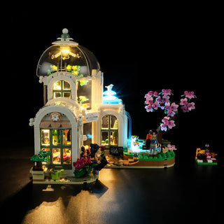 Light Kit For Botanical Garden, 41757 Light up kit Lightailing