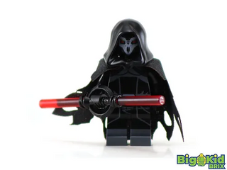 SIXTH BRETHREN TOTJ Custom Star Wars Printed Lego Minifigure! Custom minifigure BigKidBrix
