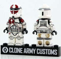 R-Recon 91st Hunter- CAC Custom minifigure Clone Army Customs