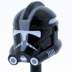 P2 501st Shadow Trooper Helmet- CAC Custom Headgear Clone Army Customs