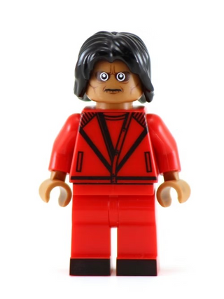 THRILLER MICHAEL J Custom Printed Minifigure Custom minifigure BigKidBrix