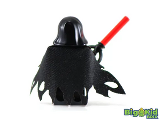 SIXTH BRETHREN TOTJ Custom Star Wars Printed Lego Minifigure! Custom minifigure BigKidBrix