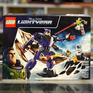 Zurg Battle 76831 Building Kit LEGO®