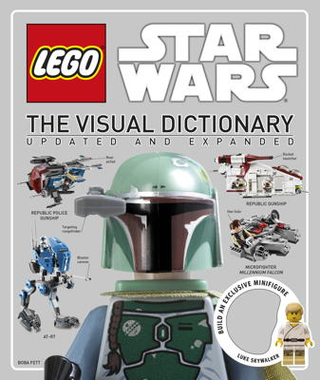 Star Wars - The Visual Dictionary: Updated and Expanded - 5004195 Building Kit LEGO®