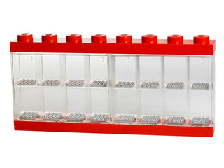 LEGO® Minifigure Display Case, With 16 Slots Display Case LEGO®