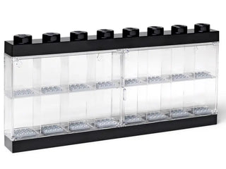LEGO® Minifigure Display Case, With 16 Slots Display Case LEGO®