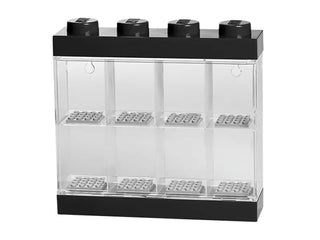 LEGO® Minifigure Display Case, With 8 Slots Display Case LEGO®