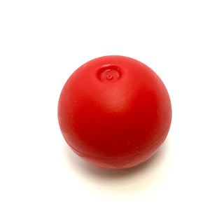 Ball, Zamor Sphere, Part# 54821 Part LEGO® Red  