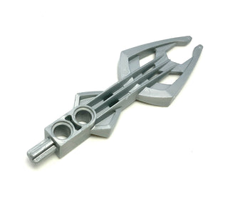 Bionicle Weapon Rahkshi Staff of Disintegration, Part# 44817 Part LEGO® Pearl Light Gray
