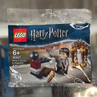 Harry's Journey to Hogwarts, 30407 Building Kit LEGO®