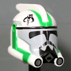 ARC Loco Helmet- CAC Custom Headgear Clone Army Customs