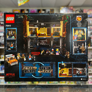 The Upside Down, 75810 Building Kit LEGO®