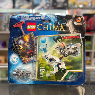 Ice Tower, 70106 Building Kit LEGO®
