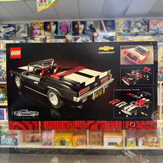 Chevrolet Camaro Z28 1969, 10304 Building Kit LEGO®