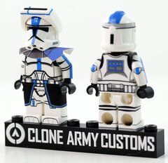 RP2 327th Sniper - CAC086 Custom minifigure Clone Army Customs