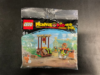 Monkey King Marketplace, 30656 Building Kit LEGO®
