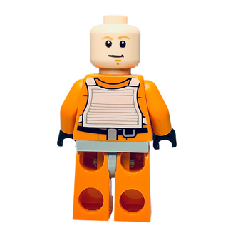 Luke Skywalker - Pilot, sw0952 Minifigure LEGO®