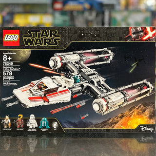 Resistance Y-Wing Starfighter, 75249 Building Kit LEGO®