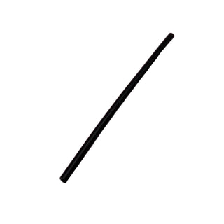 Hose, Rigid 3mm D. 12L / 9.6cm, Part# 75c12 Part LEGO® Black