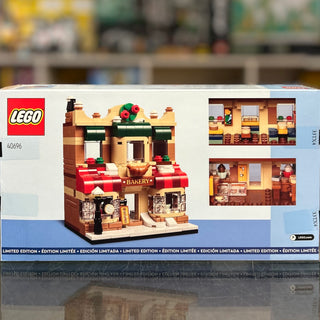 Bakery - 40696 Building Kit LEGO®