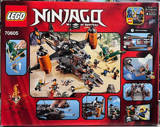 Misfortune's Keep, 70605-1 Building Kit LEGO®
