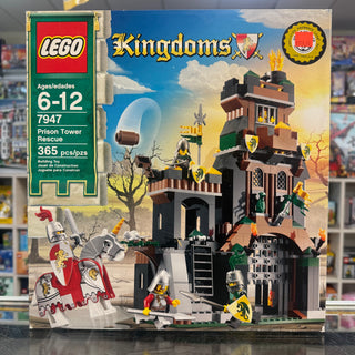 Prison Tower Rescue, 7947 Building Kit LEGO®