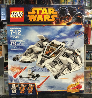 Snowspeeder, 75049 Building Kit LEGO®