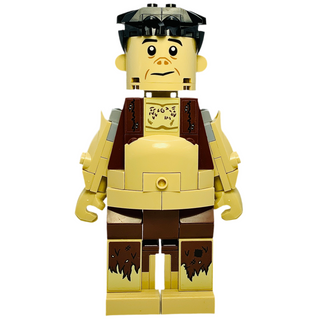 Grawp, spa0044 Minifigure LEGO®