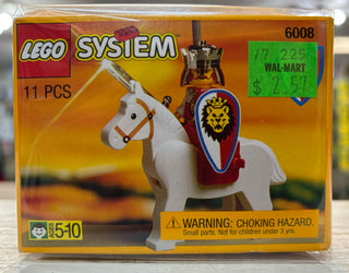 Royal King - 6008 Building Kit LEGO®