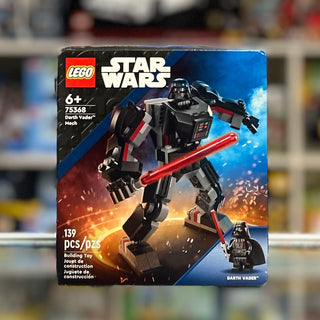 Darth Vader Mech, 75368 Building Kit LEGO®