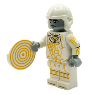 BLOK Clu Minifig - B3 Customs Custom minifigure B3 Customs